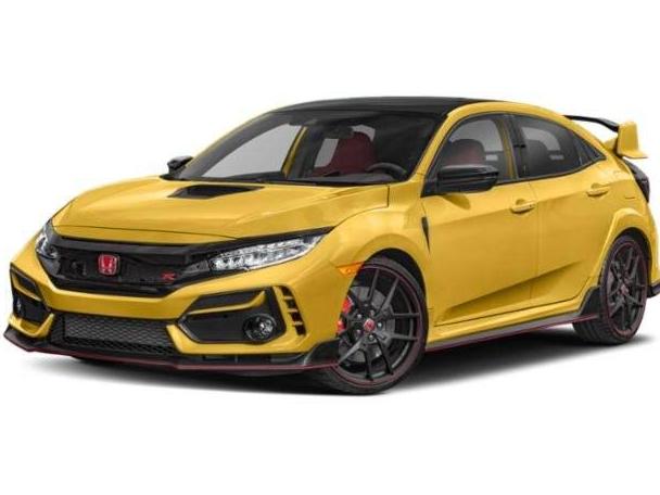 HONDA CIVIC TYPE R 2021 SHHFK8G03MU202295 image